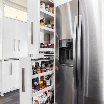 Total Kitchen Remodel