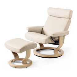 Taurus by Stressless - Recliner Chairs