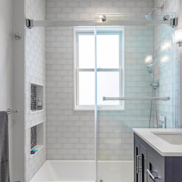 A Condo Reconfigured and Fossil Fuel Free