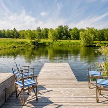 Pond Dock