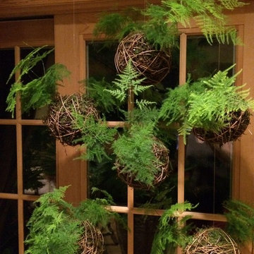 Plant sculptures - Great Neck New York