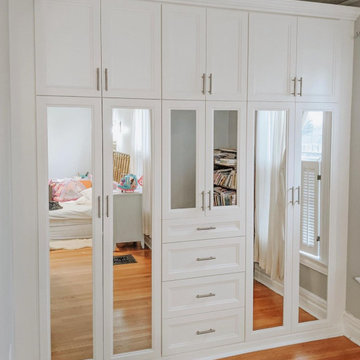Madison Girls Room Storage