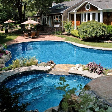 Pool and Spa Design (Long Island/NY):