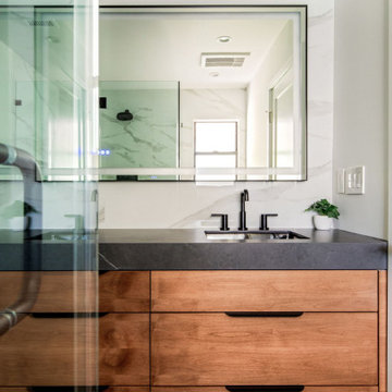 Contemporary Americana in Woodland Hills