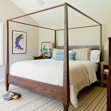 Traditional Bedroom
