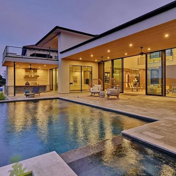 Waterfront Luxury on Lake Travis