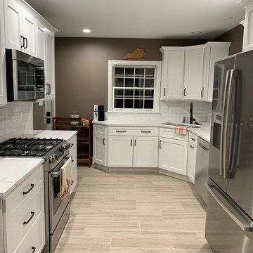 Chevy Chase - Renovation