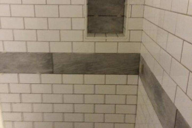 walls of tile