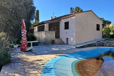 Extension d'habitation