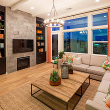 Maple Ridge Basement
