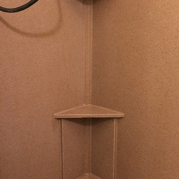 Complete Shower and Vaniety