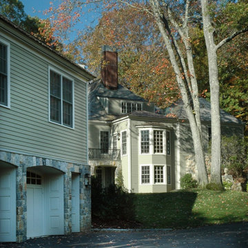 Seasonal Connecticut Residence