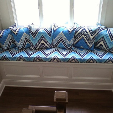 Reflection Space Seating