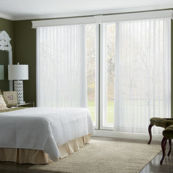 Sheer Vertical Blinds - Products