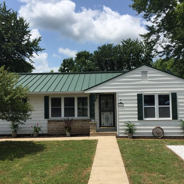 Eldon Home Remodel - Vernon Drive