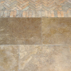 Willow Travertine - Flooring
