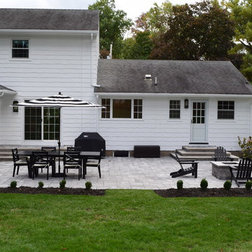 A Cozy Patio Area