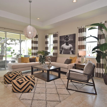 3 Florida Model Homes - Sarasota FL Real Estate Photographer Rick Ambrose