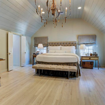 Urban Belgium Farm Chic in Houston