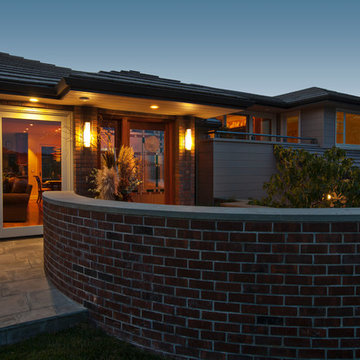 Los Gatos Expansive Remodel