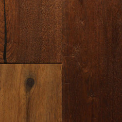 Old World Collection - Hardwood Flooring