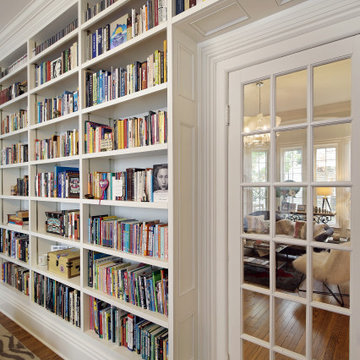 Library Bookcases