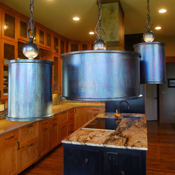 Eclectic Farmhouse