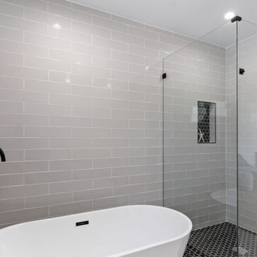 Master Bath Remodel