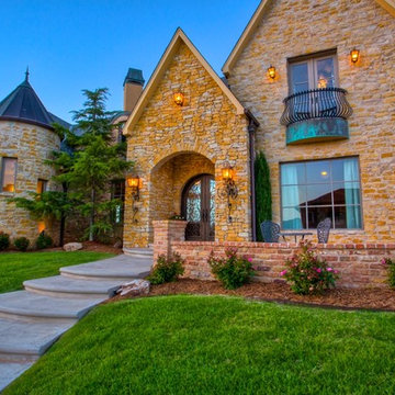 16904 Rainwater Trail Edmond, OK - Wyatt Poindexter Keller Williams Elite