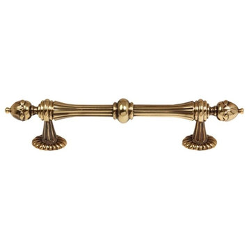 Alno Pull in Polished Antique