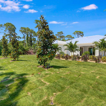Hobe Sound New Home