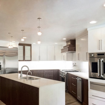 Northwestern Estates Contemporary