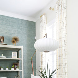 Drapery Hardware - Curtain Rods
