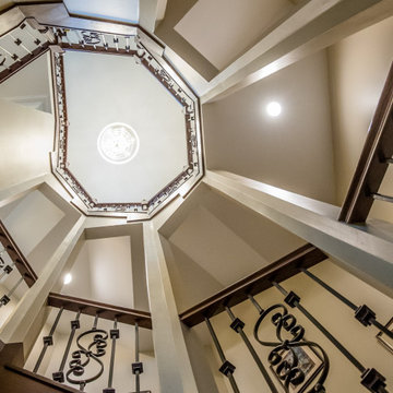 2019 - Best Straight Stairway-Traditional - Crown Stair