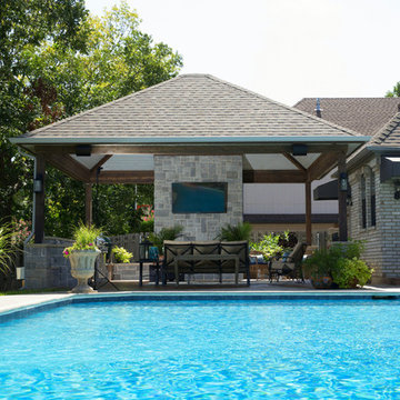 Cabana Cool in Colleyville
