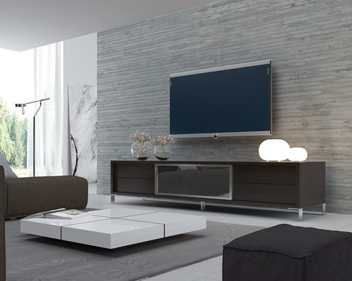 Wooden Lcd Tv  Stands Houzz