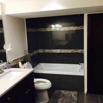 Burlington Basement Renovation