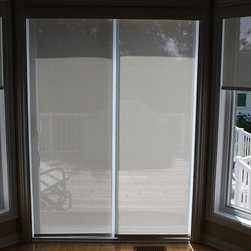 Custom made blinds - Products