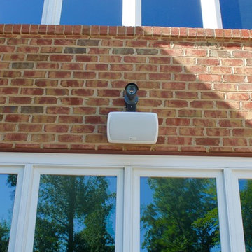 Outdoor Security Cameras