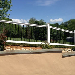 PVC Fencing - Home Fencing And Gates