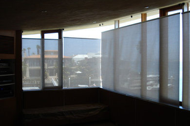 Bottom up shade