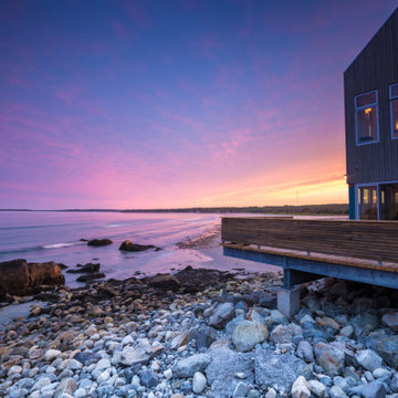 QuarterDeck Restaurant & Grill, Summerville Beach, Nova Scotia