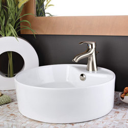 Danze Corsair Single Handle Lavatory Faucet - Bathroom Faucets And Showerheads