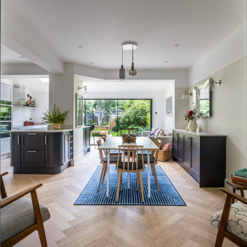 1930's Kitchen Renovation