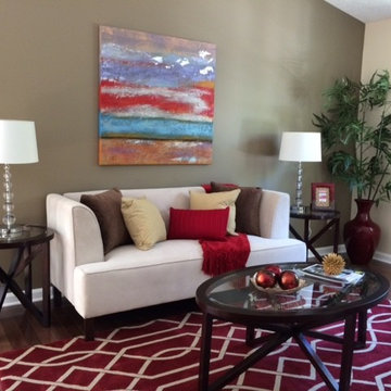 Lusby remodeled house