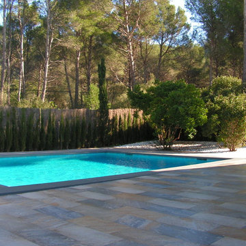 Piscinas