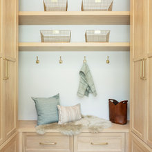 Mud rooms