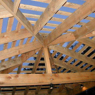 Gazebo Ceiling