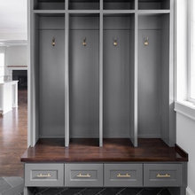 Pantry/Mud Room