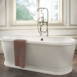 Burlington Bathing Beauties - Baths